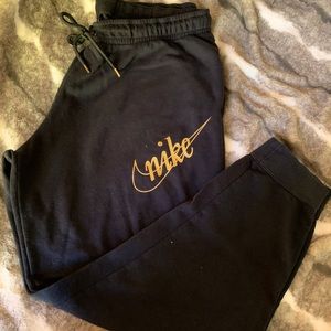 Nike sweatpants